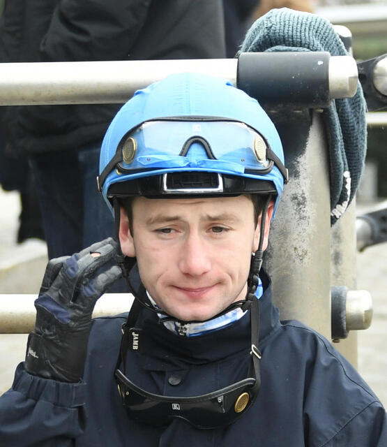 【競馬】飲酒運転のマーフィー騎手に罰金1400万円と20カ月の運転禁止の判決　競馬の騎乗は可能